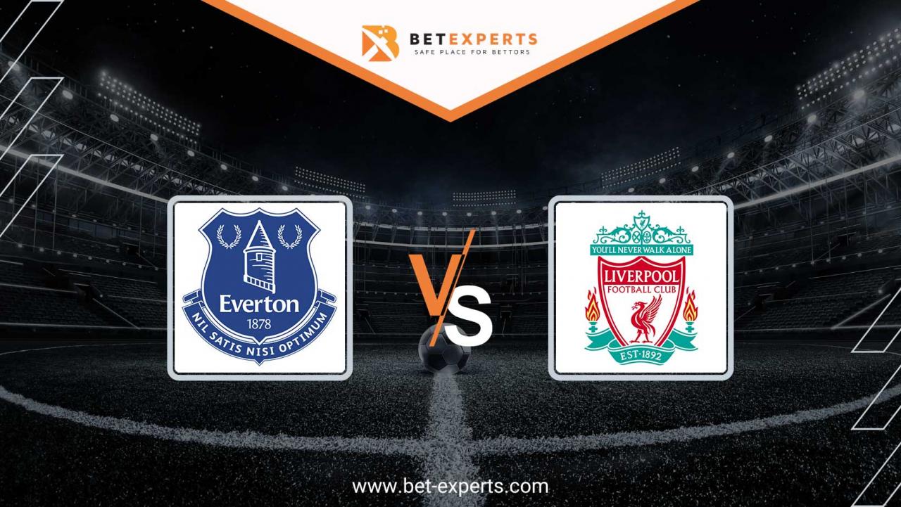 Everton vs Liverpool Prediction: Merseyside Derby Set for Thrilling Clash