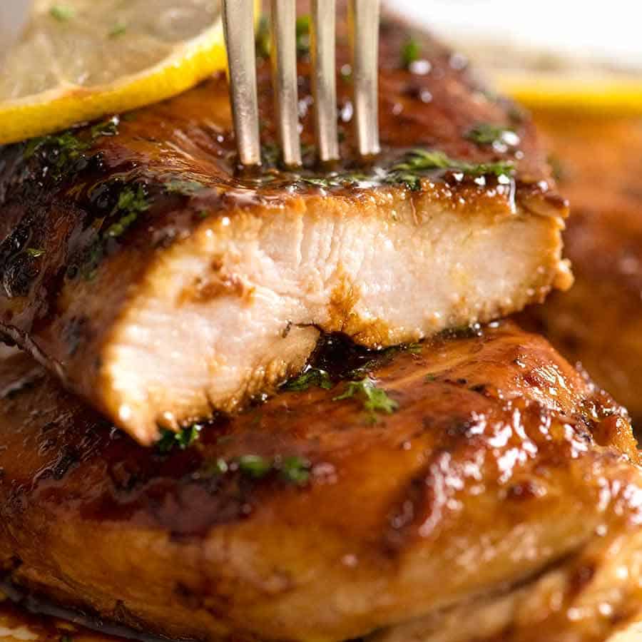 Restaurant secret recipes for marinades