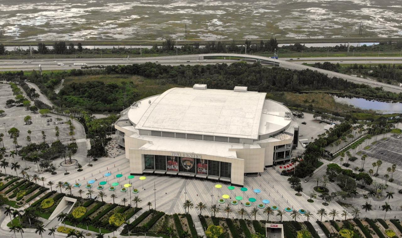 Florida panthers arena