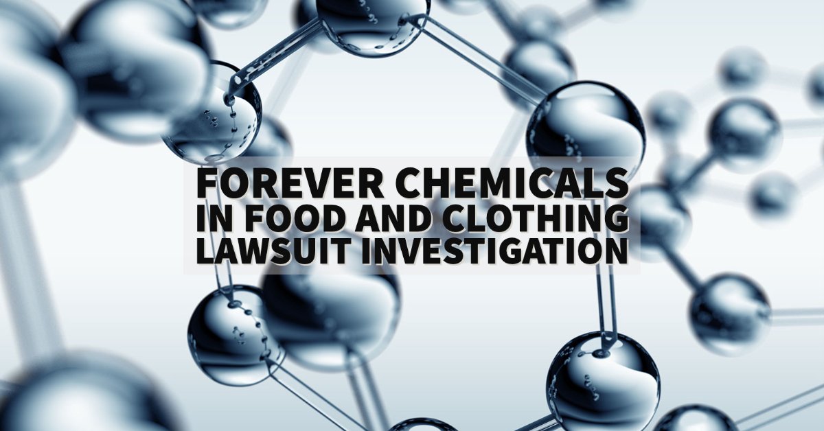 Prime lawsuit forever chemicals