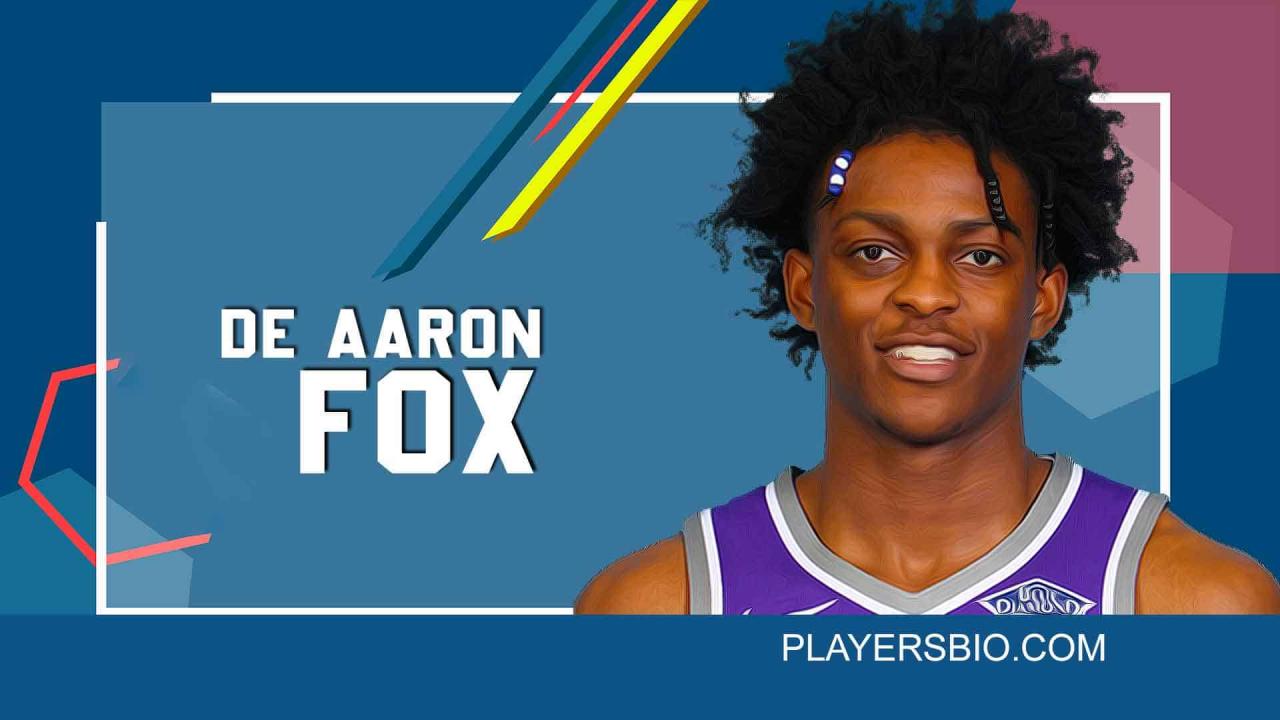 De'aaron fox