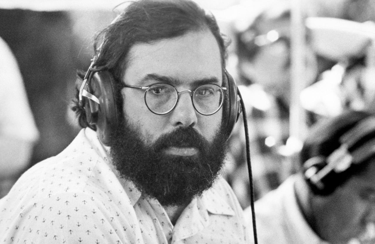 Francis Ford Coppola: From ‘The Godfather’ to Filmmaking Legacy