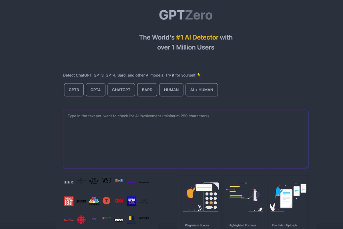 Gpt zero