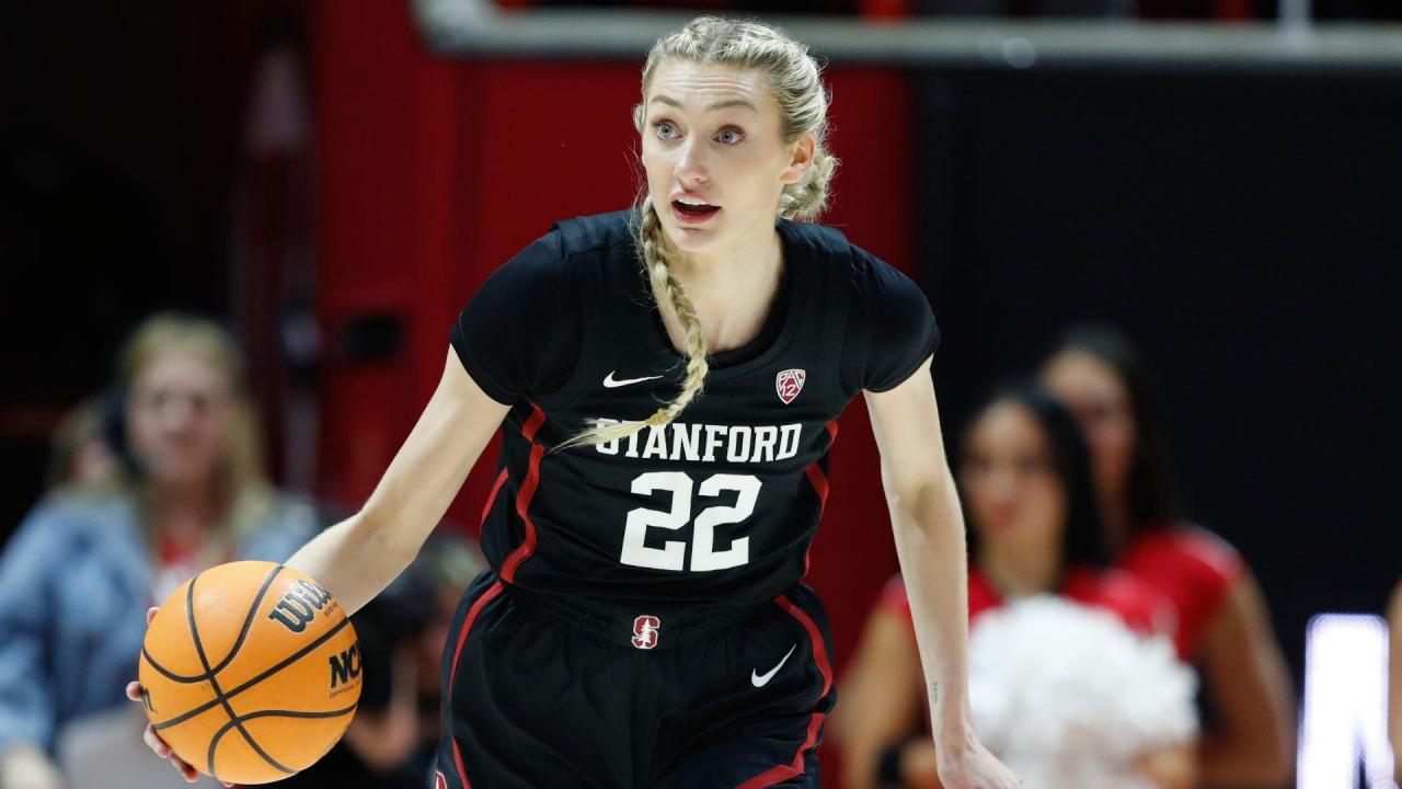 Cameron Brink: A Top Prospect in the Upcoming WNBA Draft