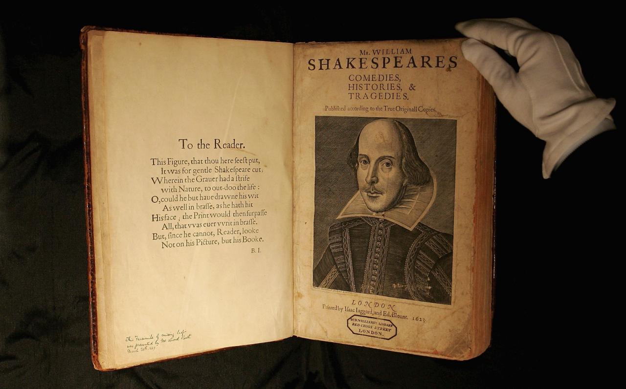 When was shakespeare considered a success as a writer