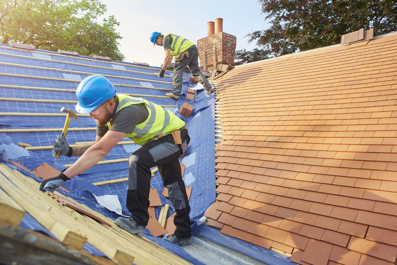 Roofing companies that finance