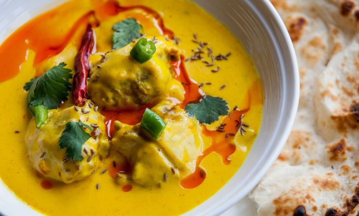 Restaurant secret recipes for curries