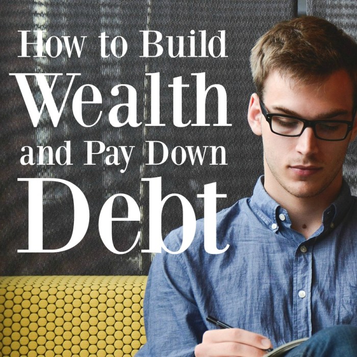 Managing Debt and Building Wealth: A Path to Financial Success