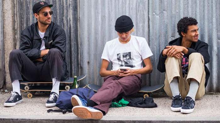 Streetwear Trends Inspired by Skateboarding Culture: A Casual yet Formal Exploration