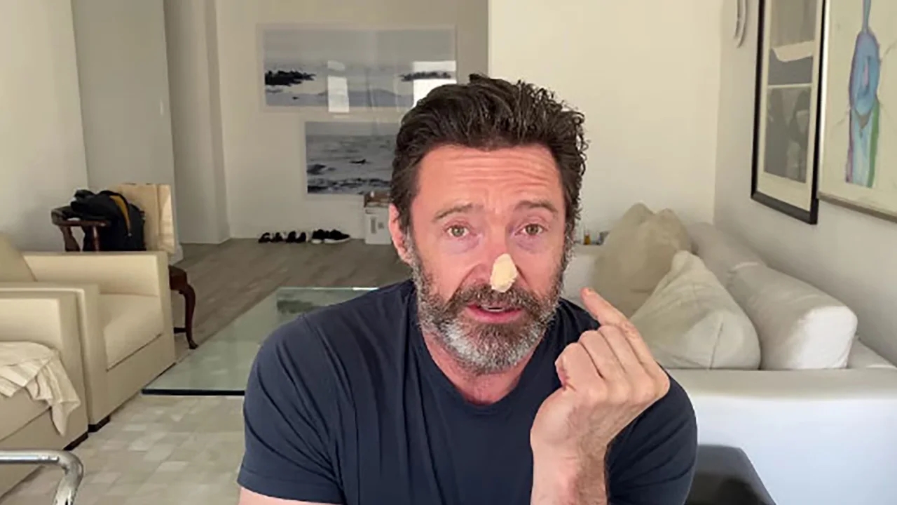 Hugh jackman cancer