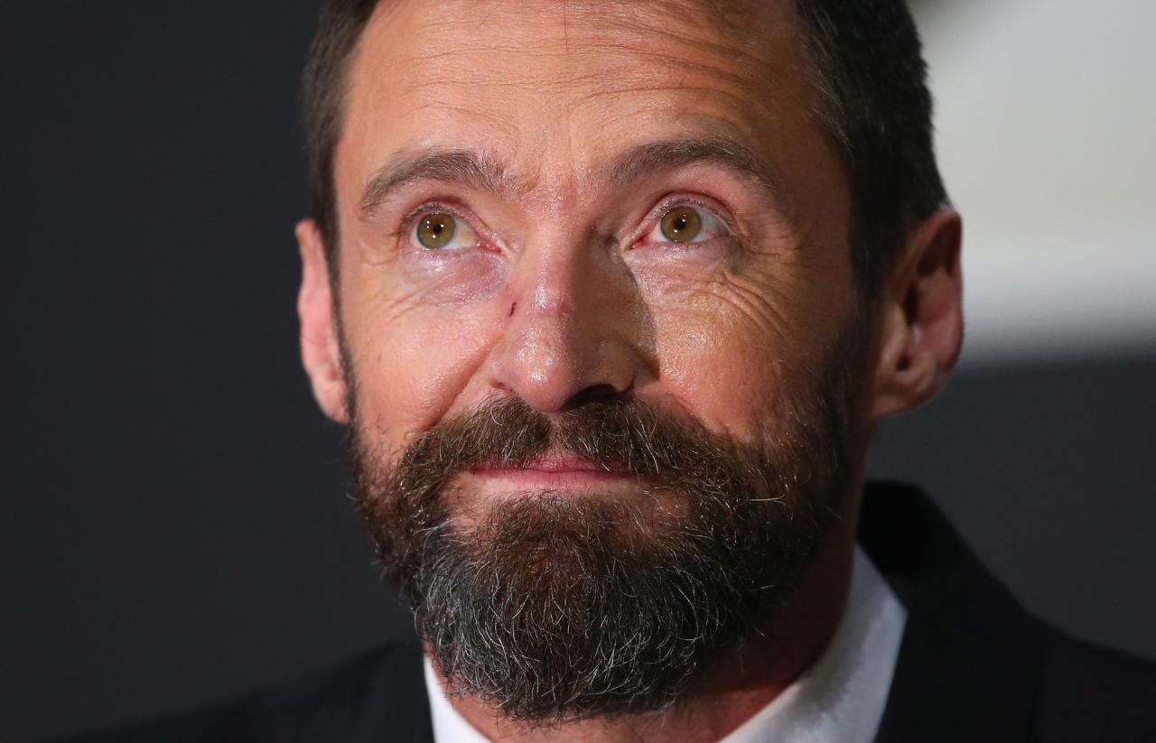 Hugh jackman cancer