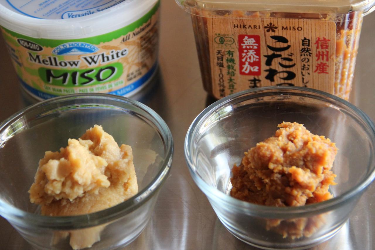 Miso paste