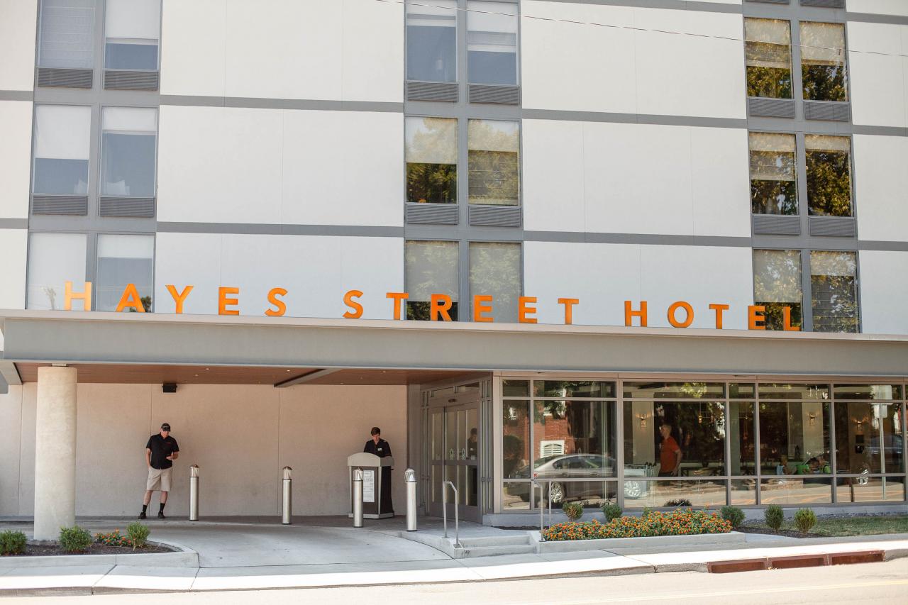 Hayes street hotel nashville