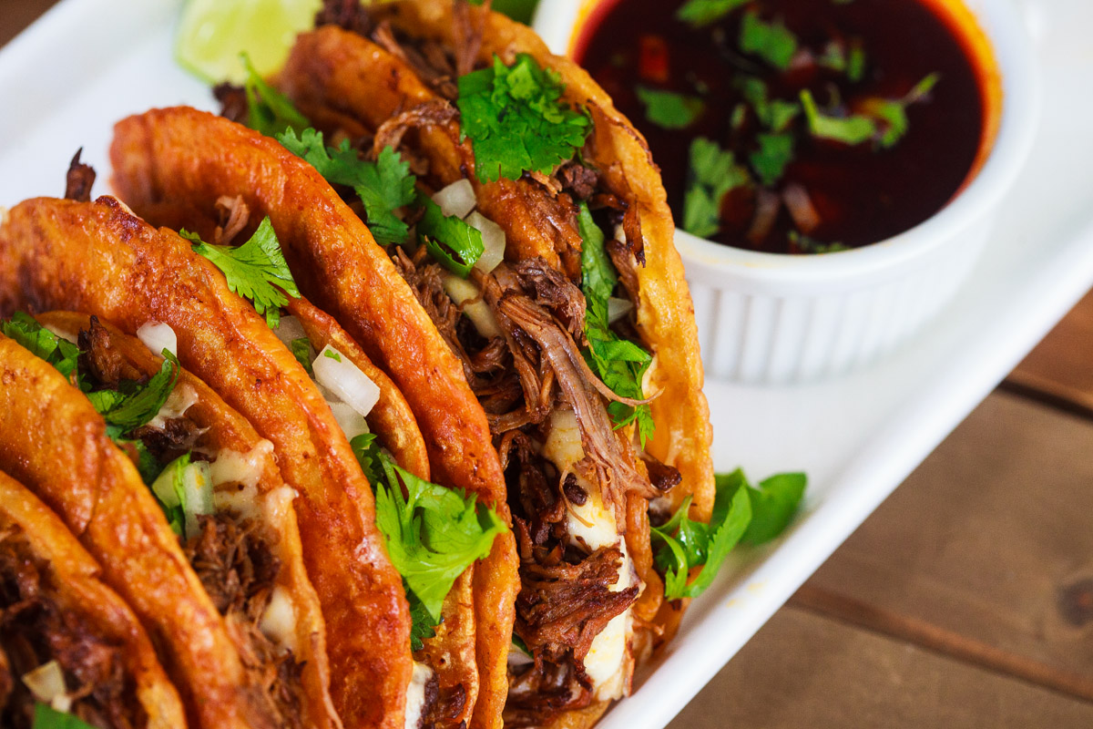 Birria Tacos Recipe: A Slow Cooker Delight