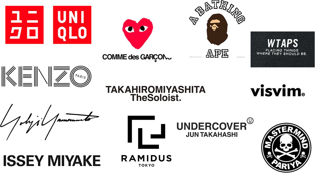 Japanese Fashion Brands: A Journey of Style and Innovation