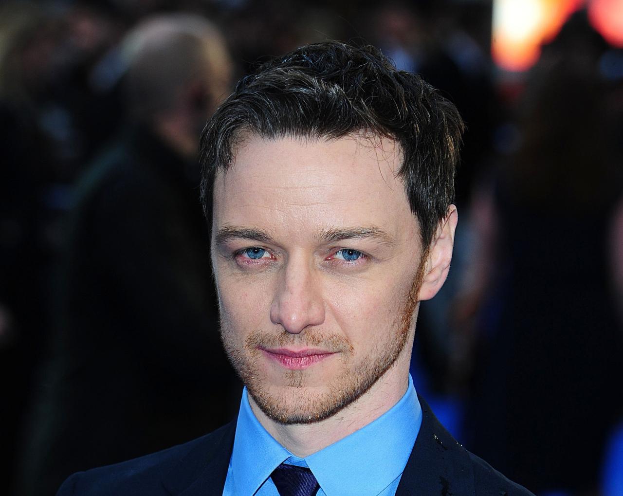 James mcavoy