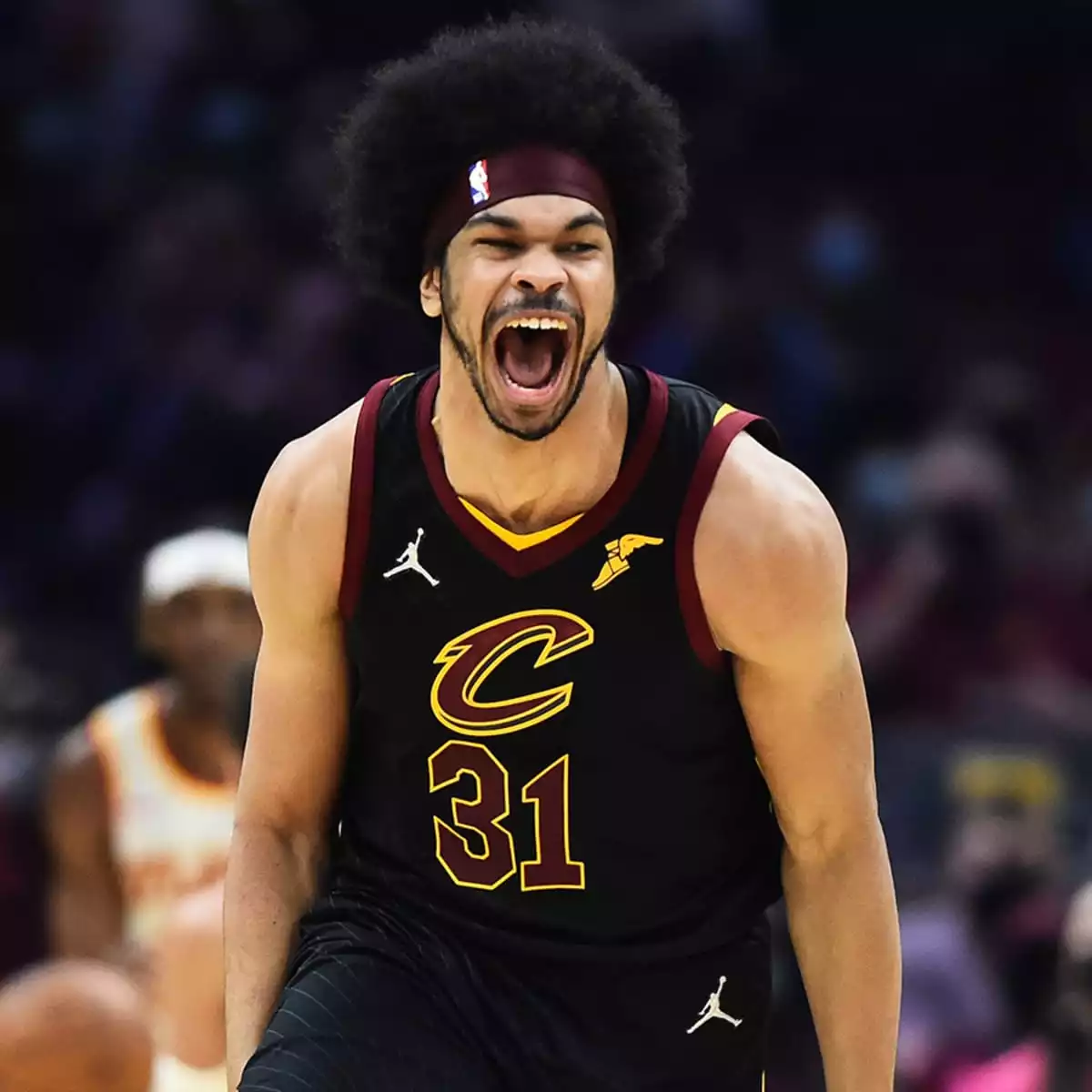 Jarrett allen