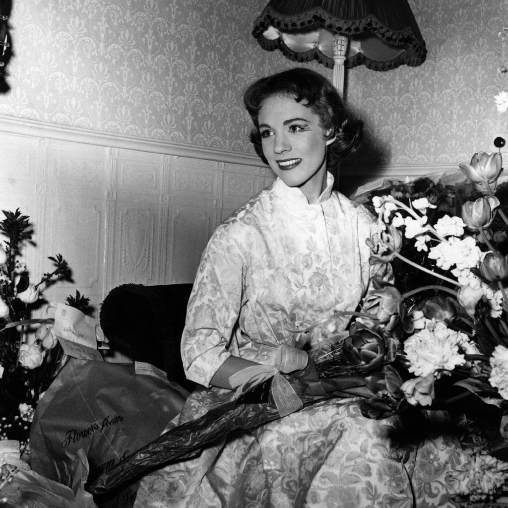 Julie Andrews: A Legacy of Music, Film, and Humanitarian Work - The ...