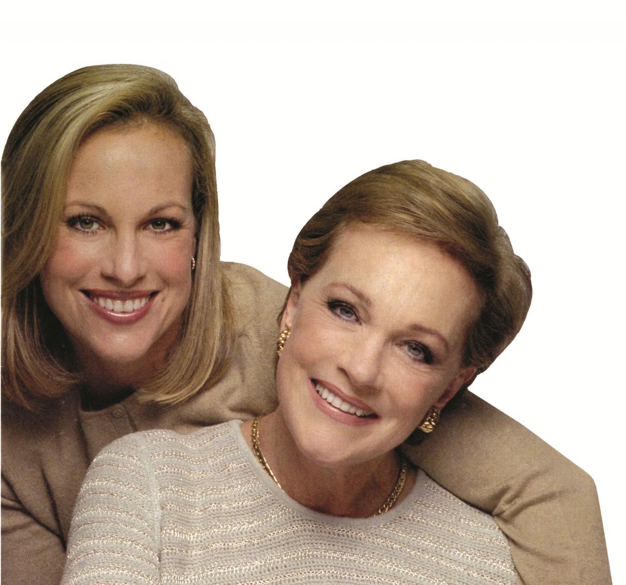 Julie Andrews’ Daughters: An Inspiring Trio