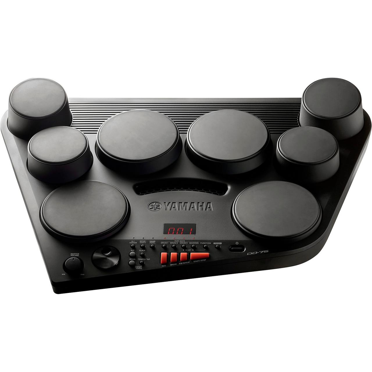 Yamaha digital drum pad