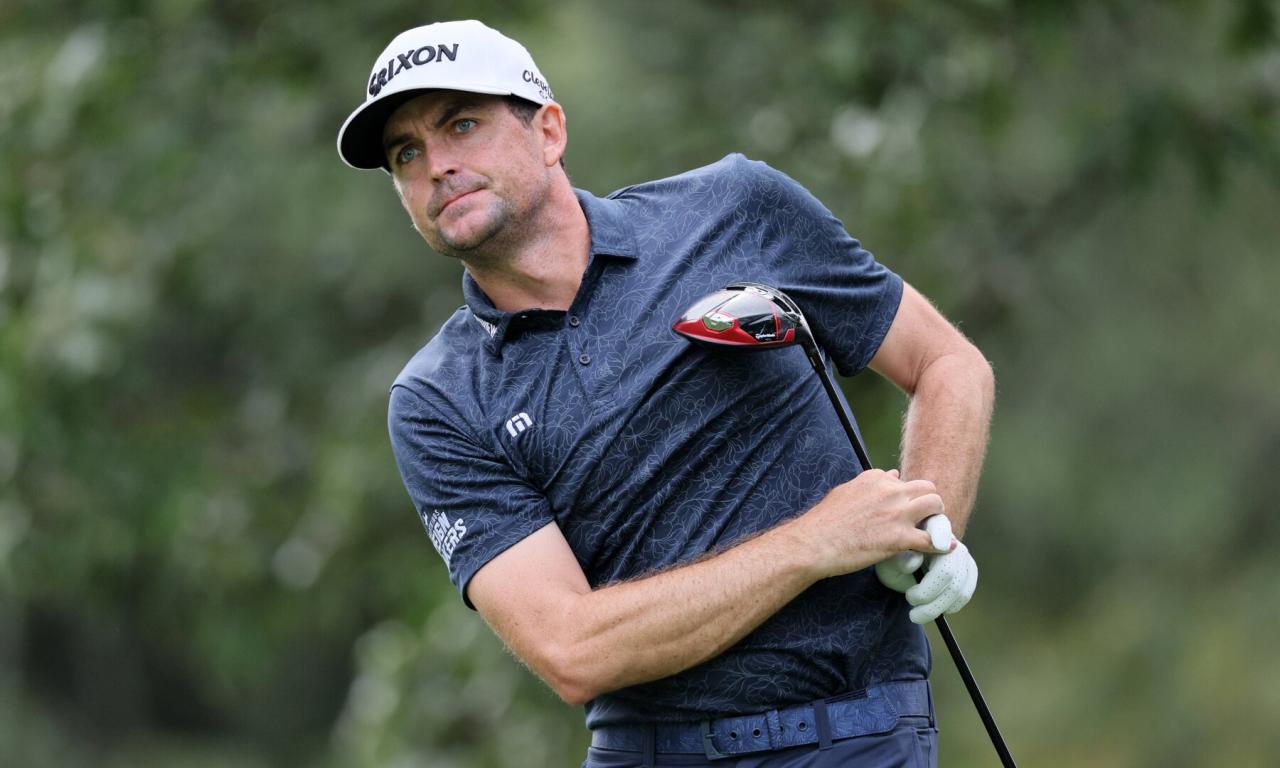 Keegan bradley