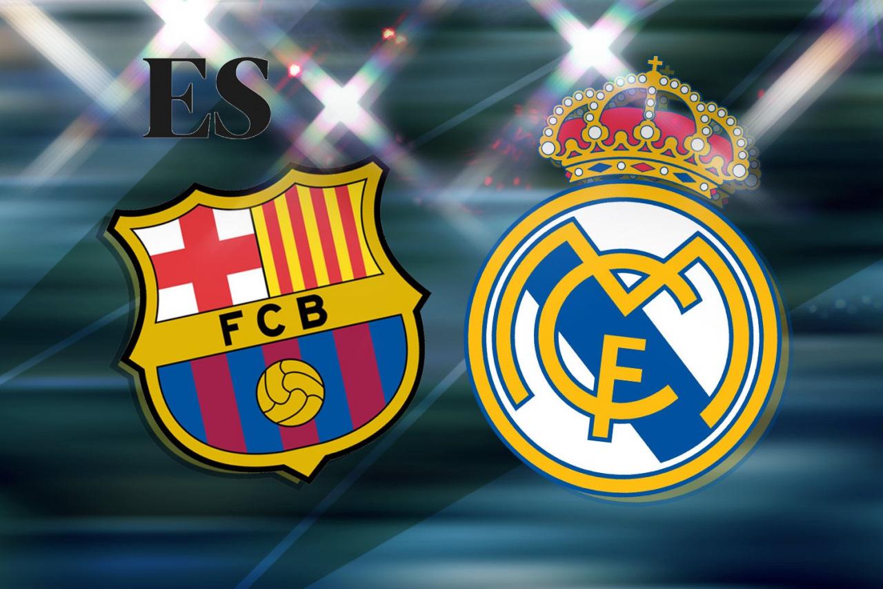 Clasico el madrid real barcelona vs miami match highlights july soccer friendlies clipground