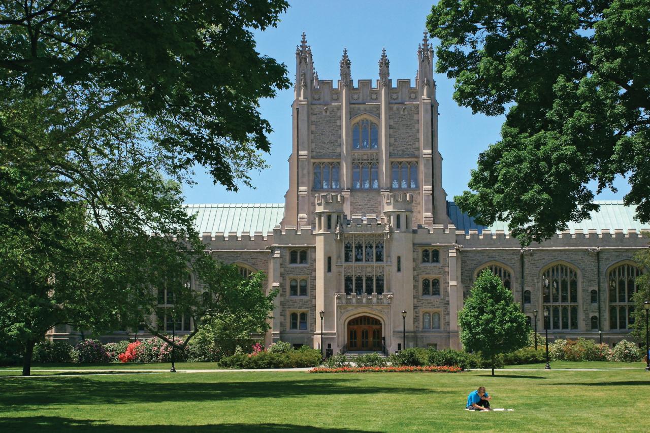 Vassar college