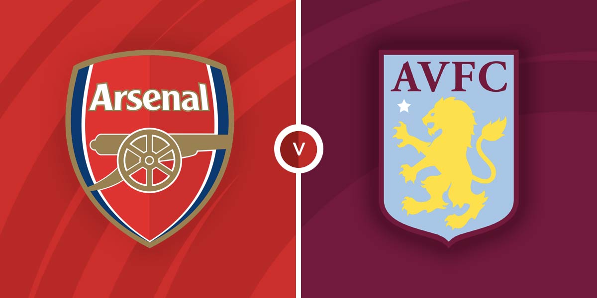 Arsenal vs. aston villa