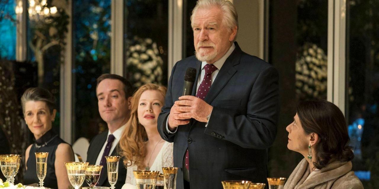 How Many Episodes Are in the Last Season of Succession?