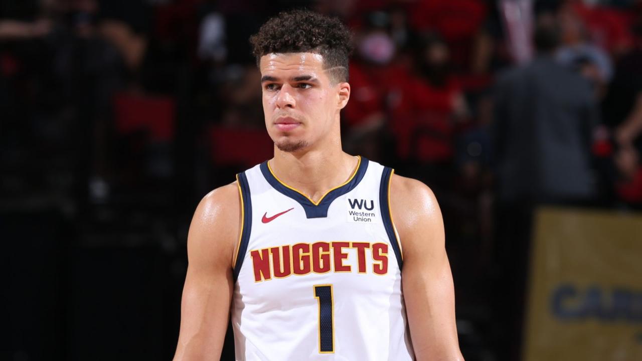 Michael porter jr