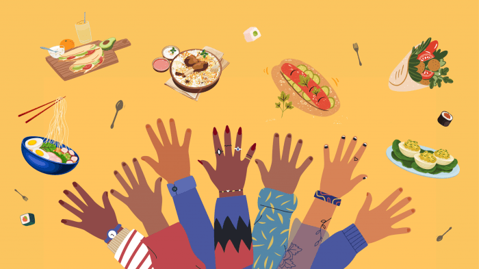 Connecting with Cultures through Food: A Culinary Journey of Understanding