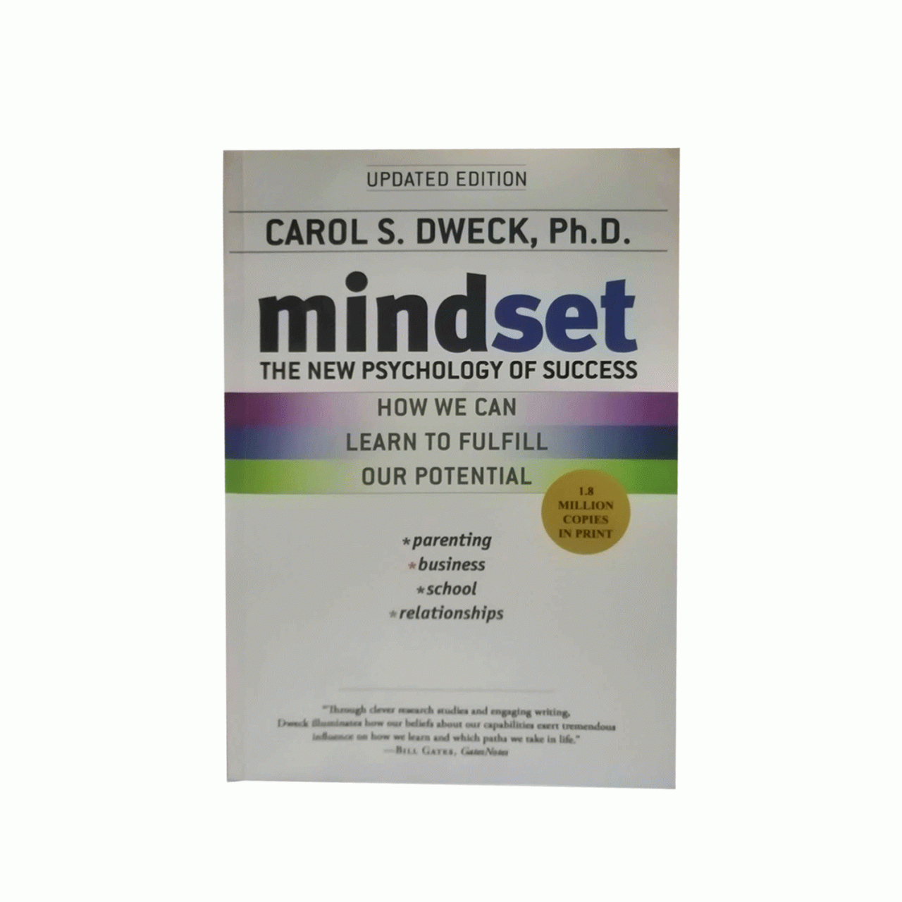 Mindset dweck