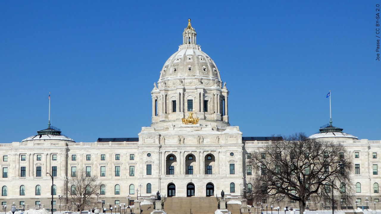 Minnesota State Senator’s Office Burglarized, Investigation Ongoing