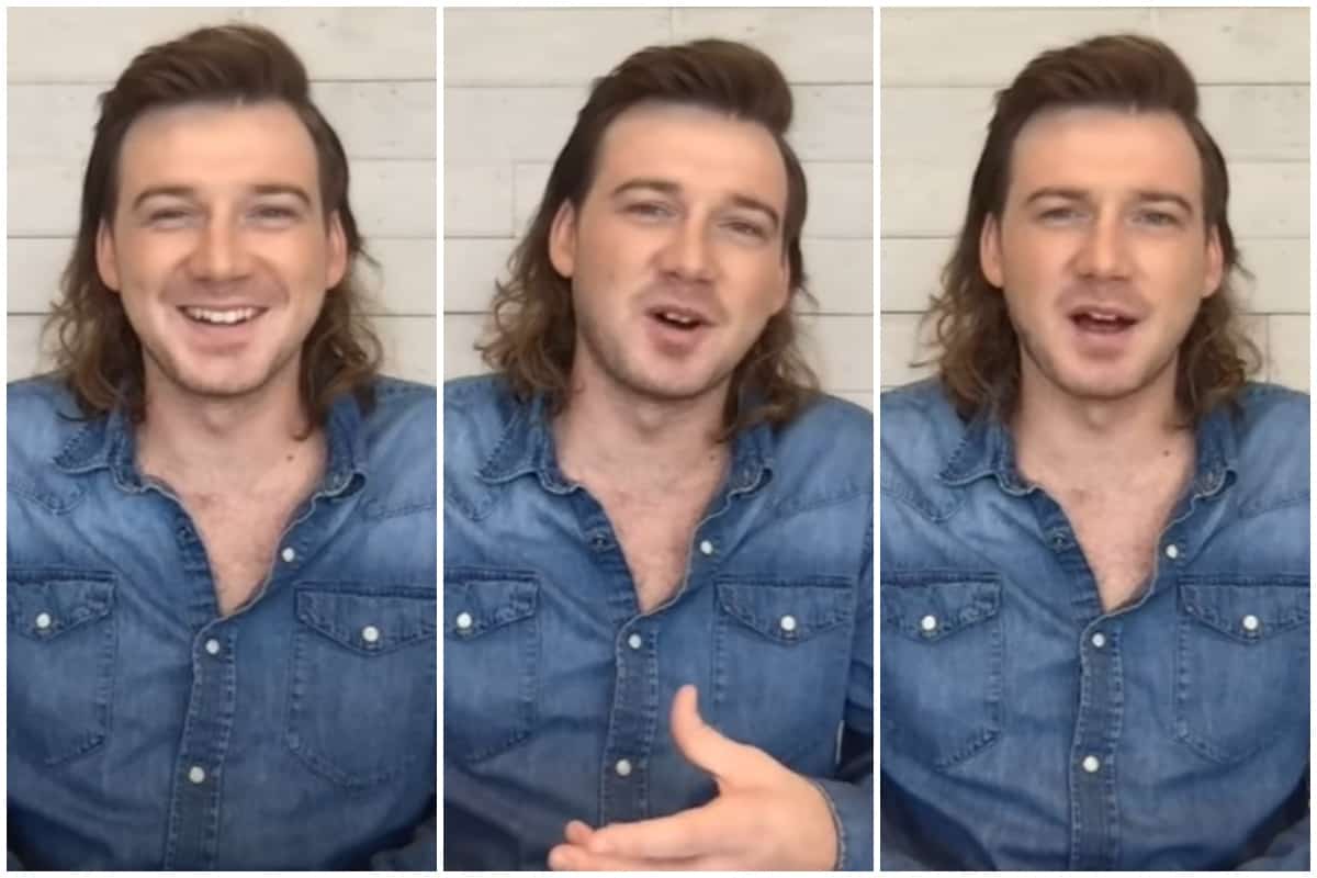 Where is morgan wallen right now