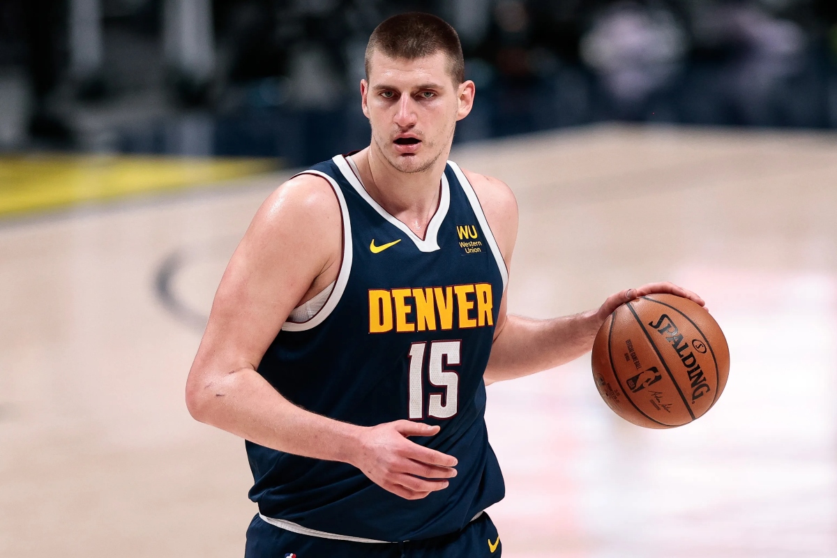 Nikola jokic