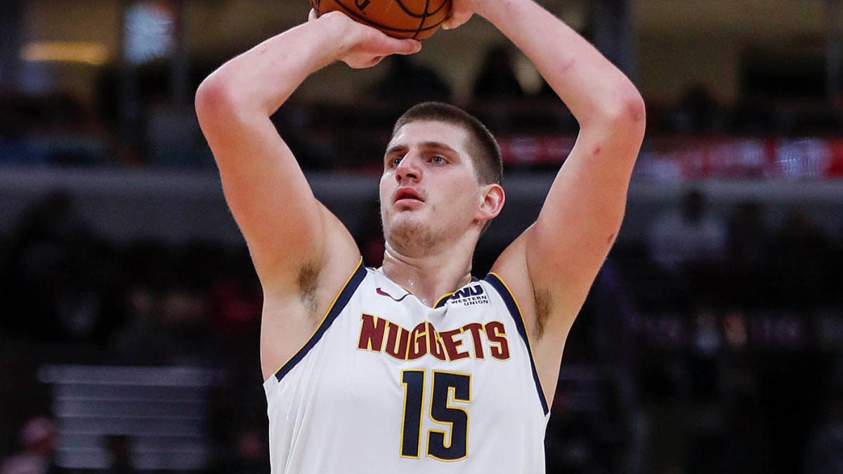 Nikola jokic