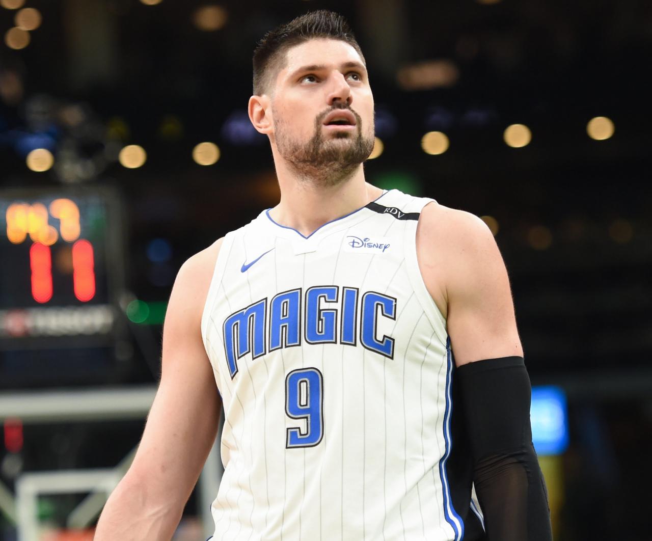 Nikola Vucevic: A Basketball Star’s Journey from Montenegro to the NBA