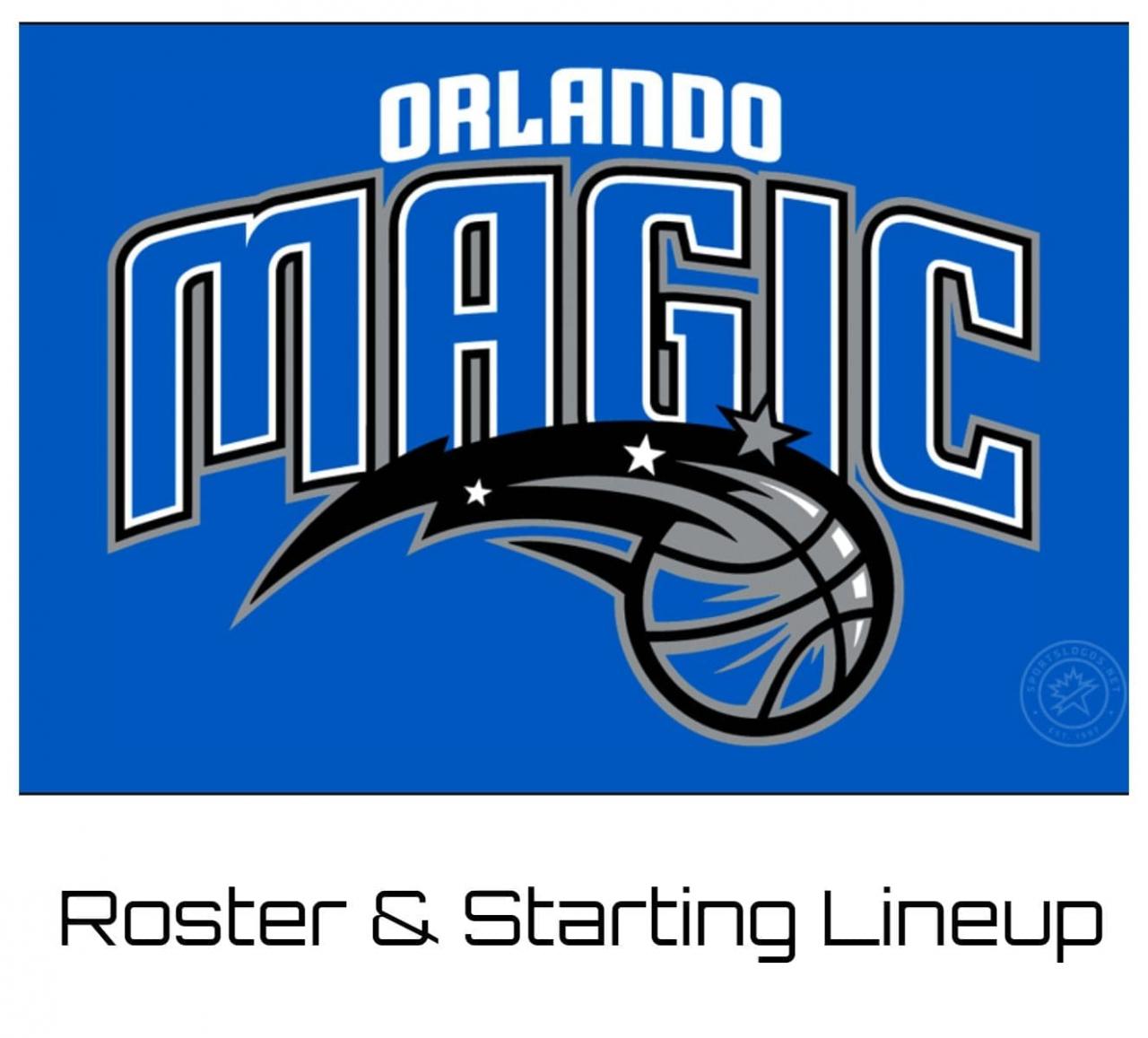 Magic roster