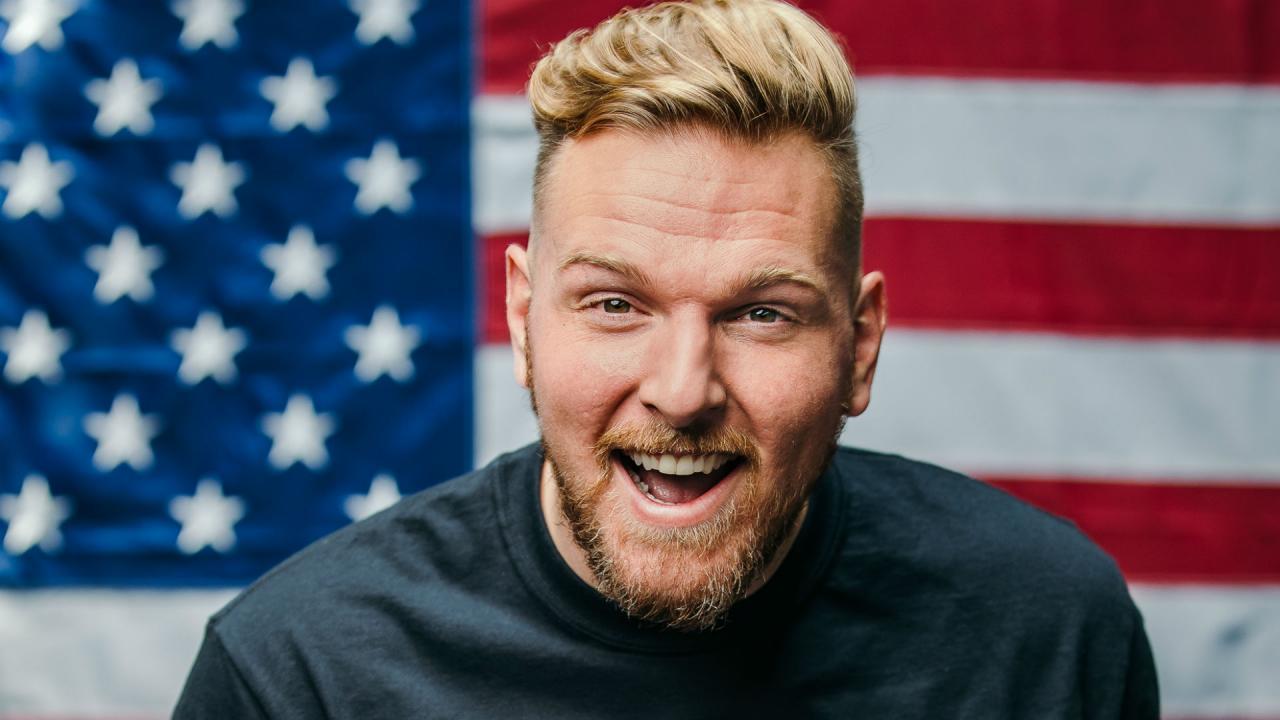 Pat mcafee