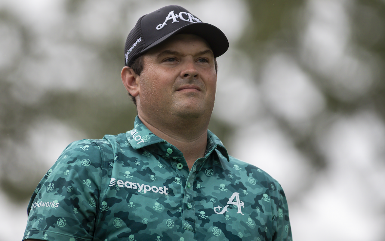 Patrick reed