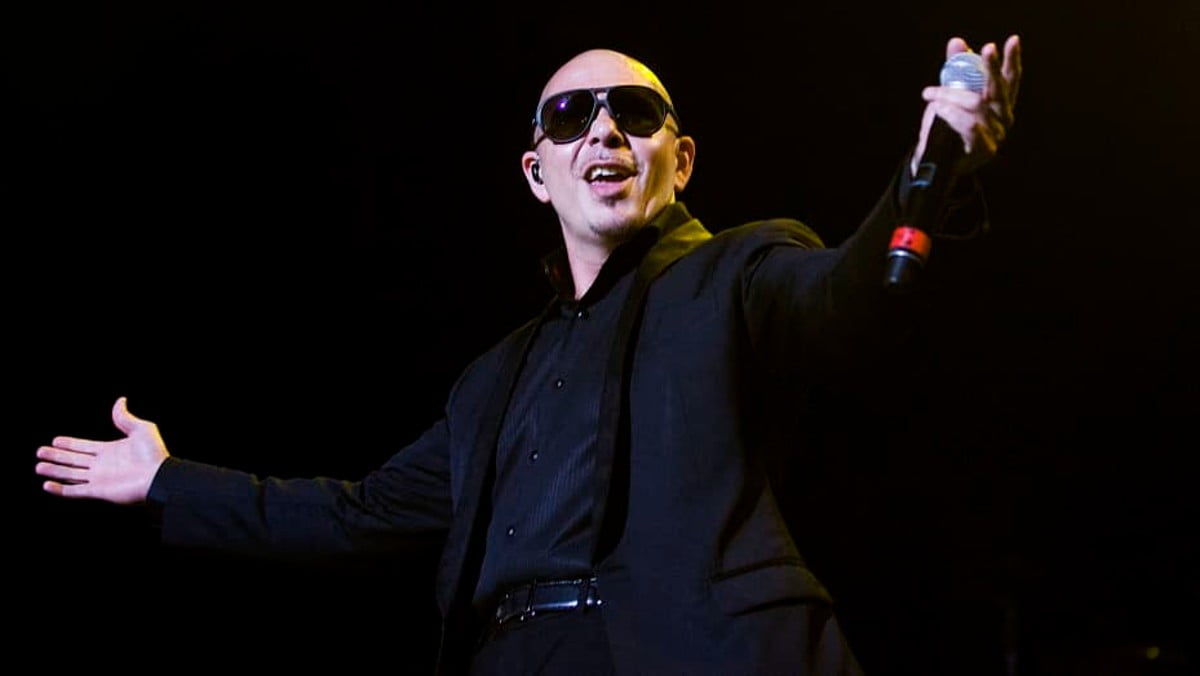 Pitbull tour