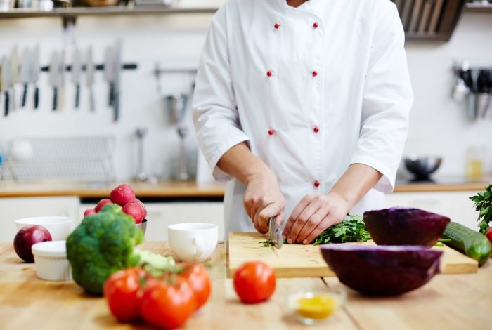 Unlocking the secrets of professional chefs