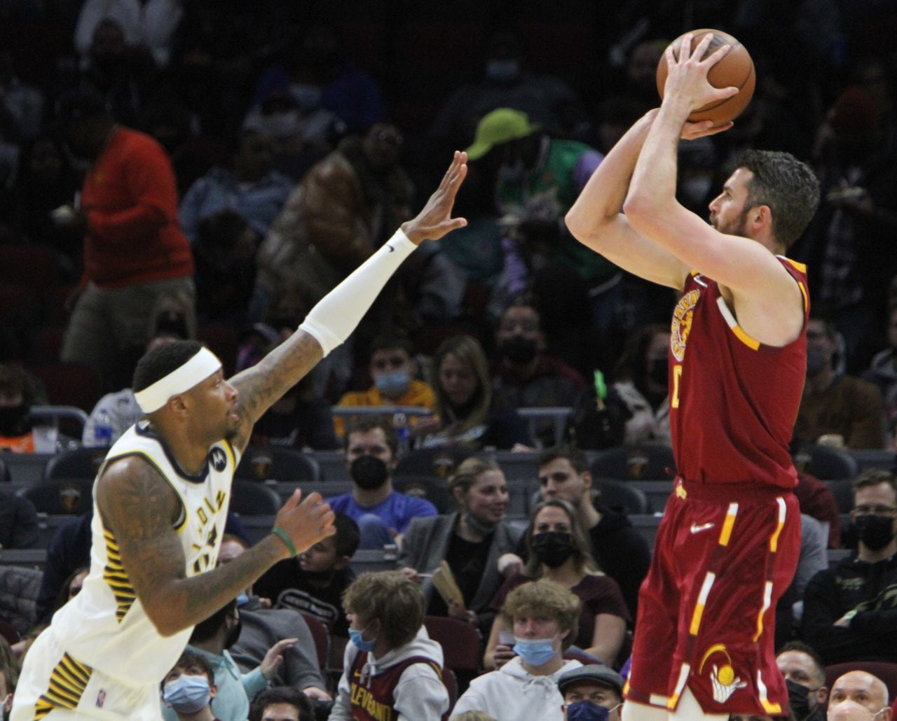 Pacers vs. Cavaliers: A Clash of Eastern Conference Contenders