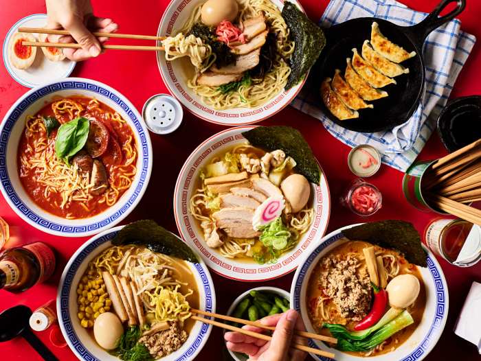 Restaurant secret recipes for ramen