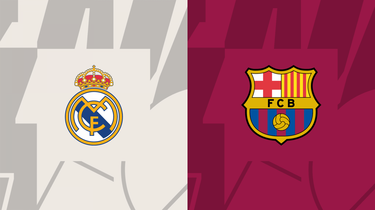 Real Madrid vs Barcelona