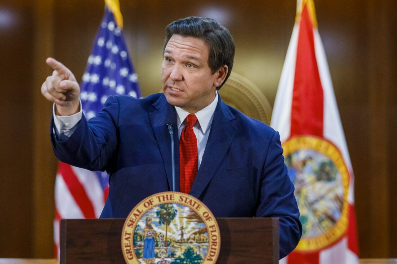 Ron DeSantis: A Rising Star in Republican Politics