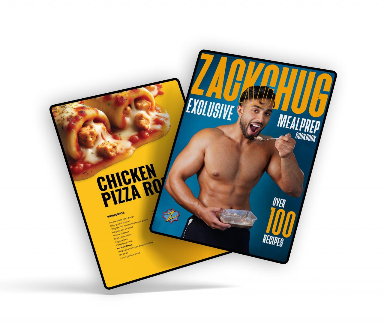 Zack chug digital cookbook pdf