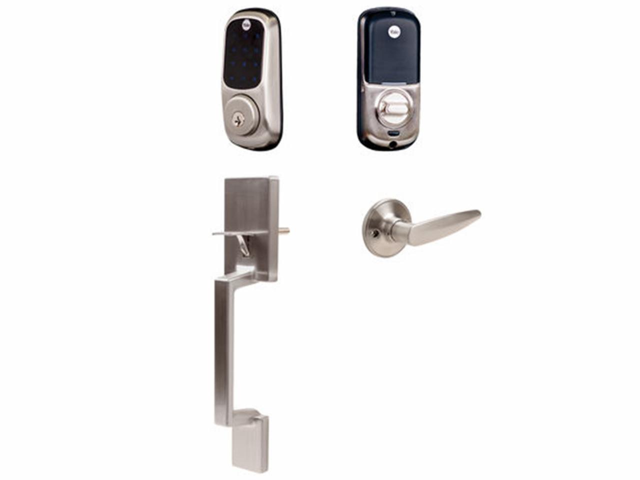 Yale Digital Deadbolt: Enhance Your Home Security with Advanced Features