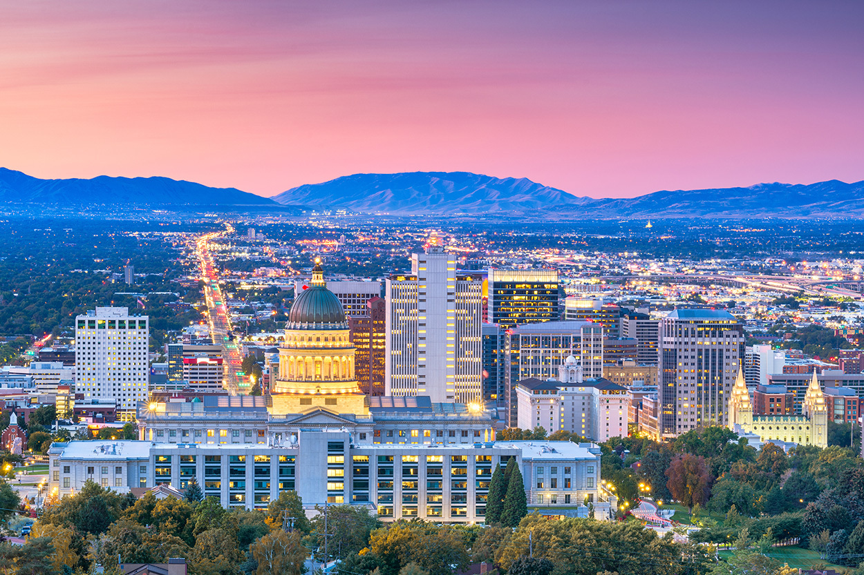 Salt Lake City: A Vibrant Hub of Culture, Nature, and Industry