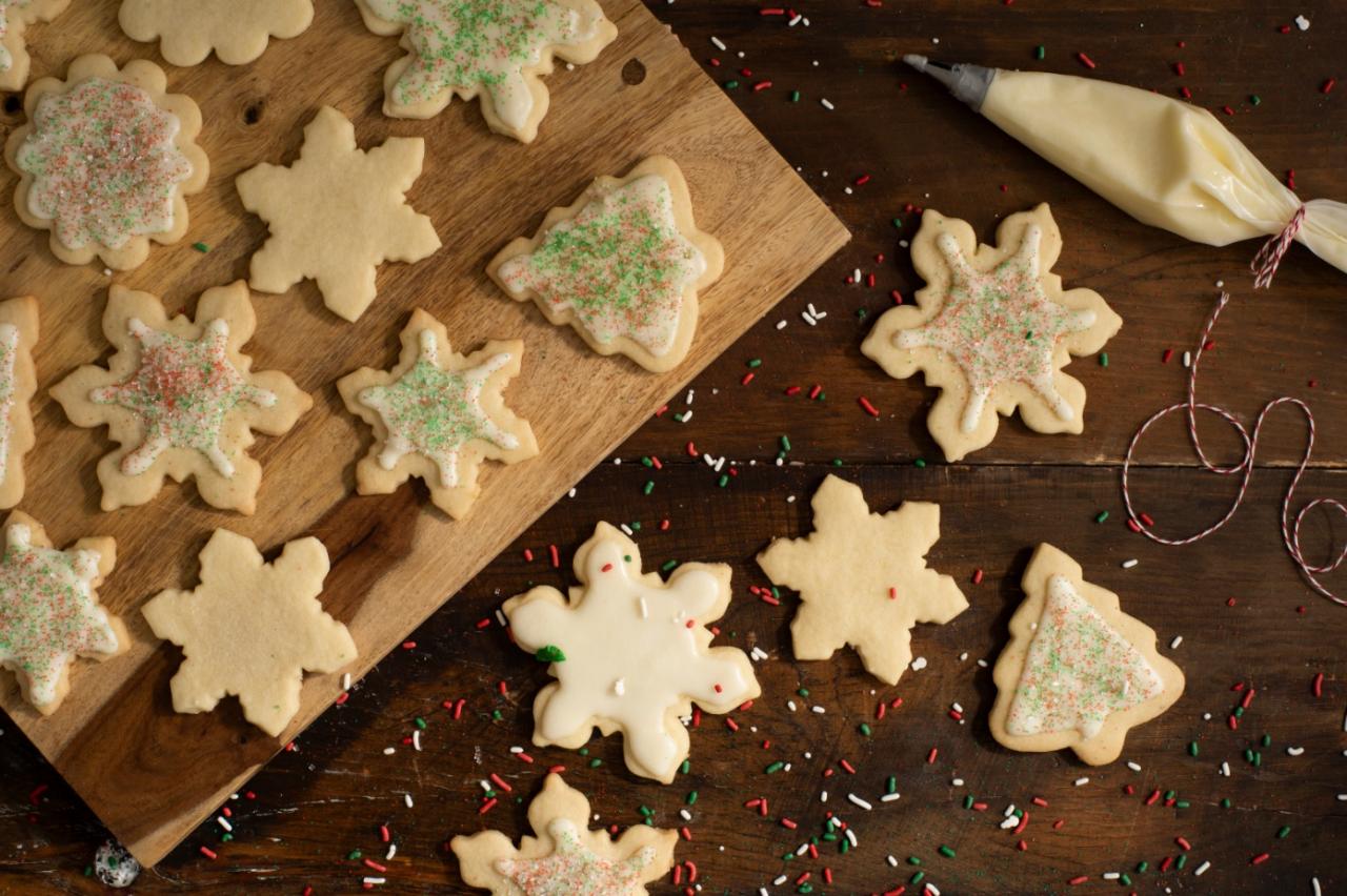Old Fashioned Sugar Cookies: A Sweet Treat with a Rich History